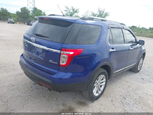 Aukcja sprzedaży 2015 Ford Explorer Xlt, vin: 1FM5K8D88FGA28381, numer aukcji: 45235218