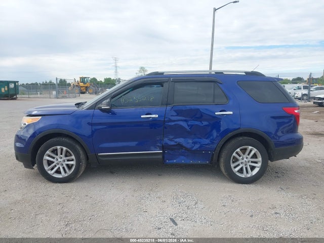 Aukcja sprzedaży 2015 Ford Explorer Xlt, vin: 1FM5K8D88FGA28381, numer aukcji: 45235218