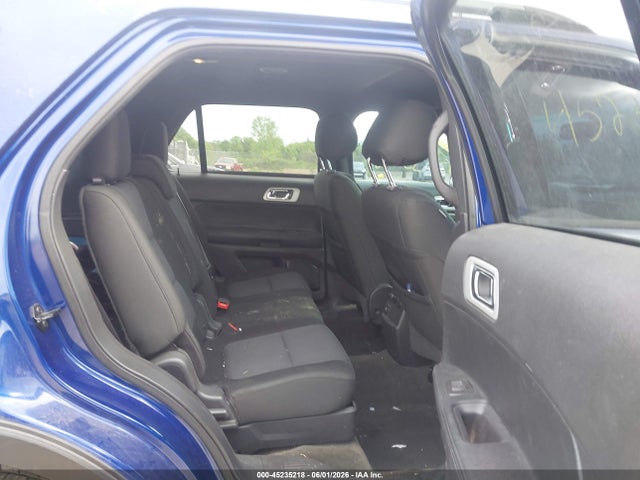Aukcja sprzedaży 2015 Ford Explorer Xlt, vin: 1FM5K8D88FGA28381, numer aukcji: 45235218