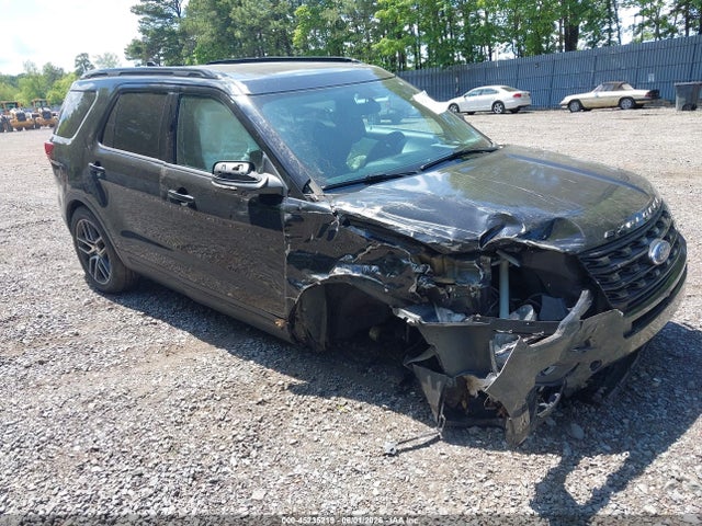 Продаж на аукціоні авто 2017 Ford Explorer Sport, vin: 1FM5K8GT0HGD20500, номер лоту: 45235219