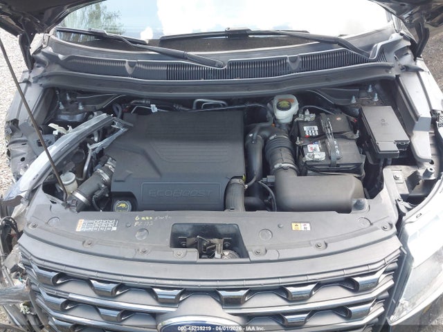 Продажа на аукционе авто 2017 Ford Explorer Sport, vin: 1FM5K8GT0HGD20500, номер лота: 45235219
