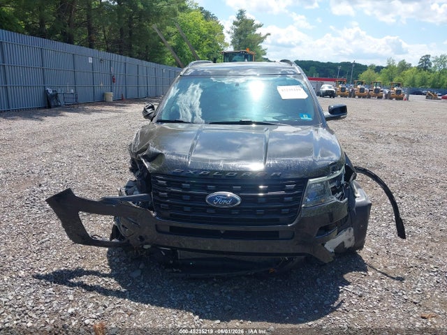 Продажа на аукционе авто 2017 Ford Explorer Sport, vin: 1FM5K8GT0HGD20500, номер лота: 45235219