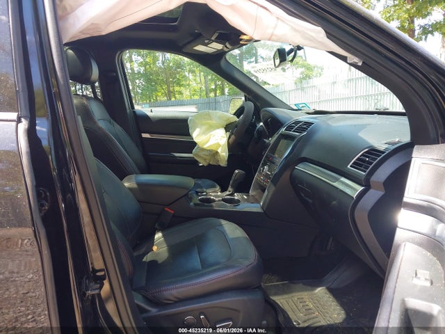 Продажа на аукционе авто 2017 Ford Explorer Sport, vin: 1FM5K8GT0HGD20500, номер лота: 45235219