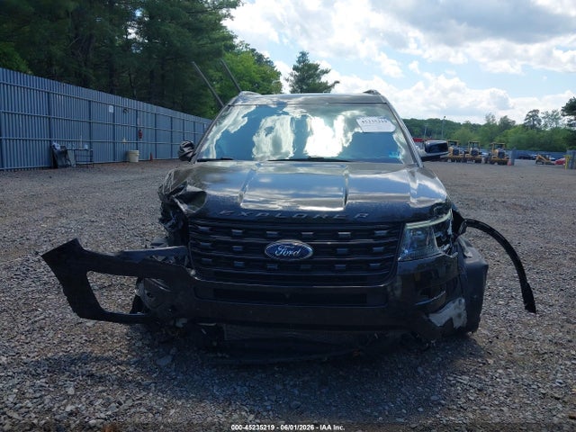 Продажа на аукционе авто 2017 Ford Explorer Sport, vin: 1FM5K8GT0HGD20500, номер лота: 45235219