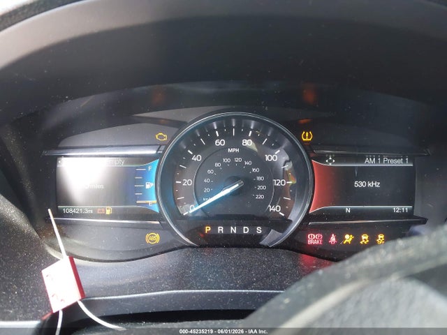 Продажа на аукционе авто 2017 Ford Explorer Sport, vin: 1FM5K8GT0HGD20500, номер лота: 45235219