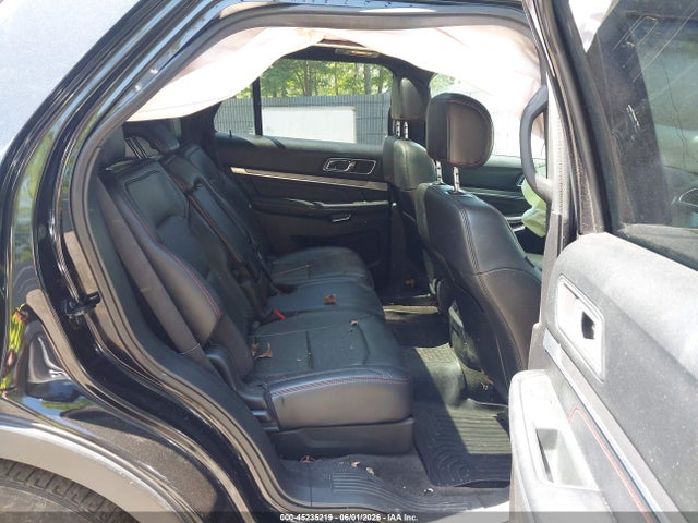 Продажа на аукционе авто 2017 Ford Explorer Sport, vin: 1FM5K8GT0HGD20500, номер лота: 45235219