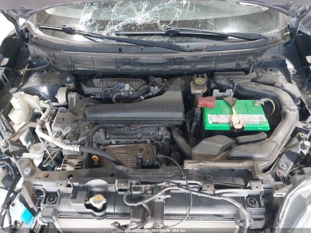 Продаж на аукціоні авто 2016 Nissan Rogue Sv, vin: KNMAT2MVXGP640201, номер лоту: 45235220