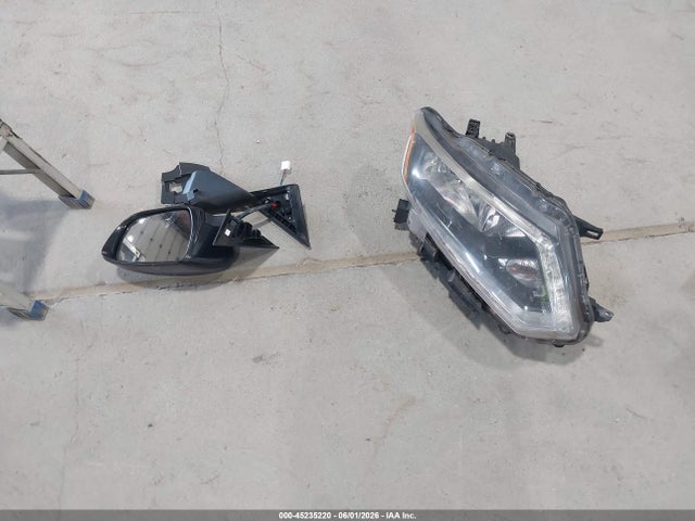 Продаж на аукціоні авто 2016 Nissan Rogue Sv, vin: KNMAT2MVXGP640201, номер лоту: 45235220