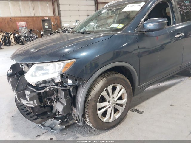Продаж на аукціоні авто 2016 Nissan Rogue Sv, vin: KNMAT2MVXGP640201, номер лоту: 45235220
