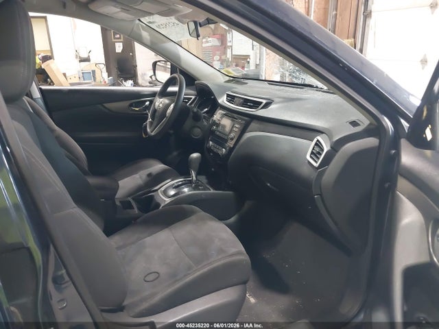 Продаж на аукціоні авто 2016 Nissan Rogue Sv, vin: KNMAT2MVXGP640201, номер лоту: 45235220