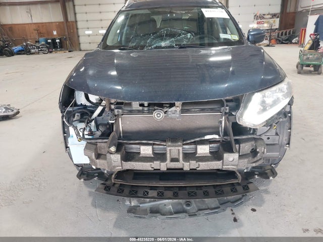 Продаж на аукціоні авто 2016 Nissan Rogue Sv, vin: KNMAT2MVXGP640201, номер лоту: 45235220