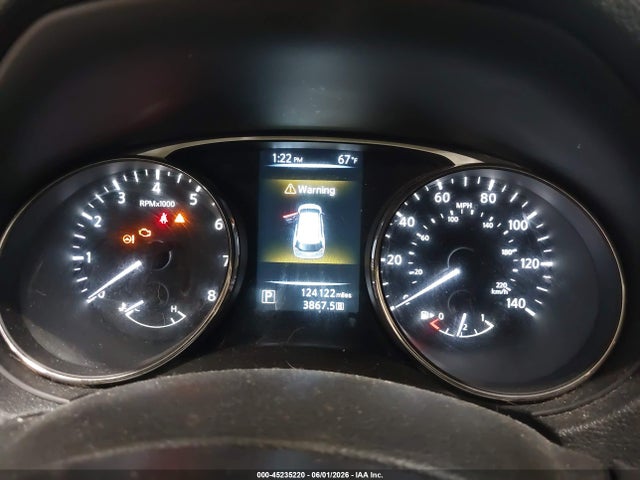 Продаж на аукціоні авто 2016 Nissan Rogue Sv, vin: KNMAT2MVXGP640201, номер лоту: 45235220