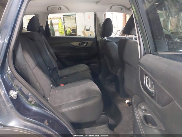 Продаж на аукціоні авто 2016 Nissan Rogue Sv, vin: KNMAT2MVXGP640201, номер лоту: 45235220
