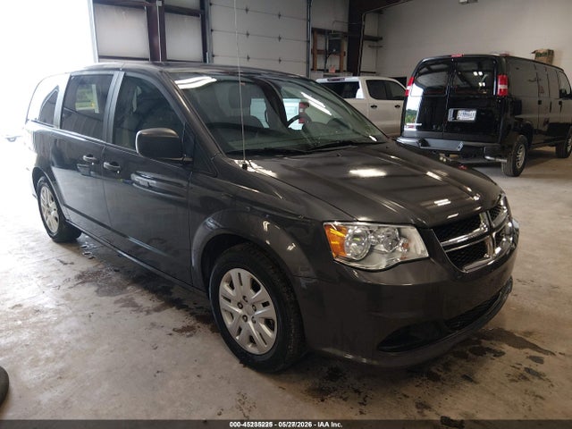 Dodge Grand Caravan Se 2019 2C4RDGBG3KR509166 main image