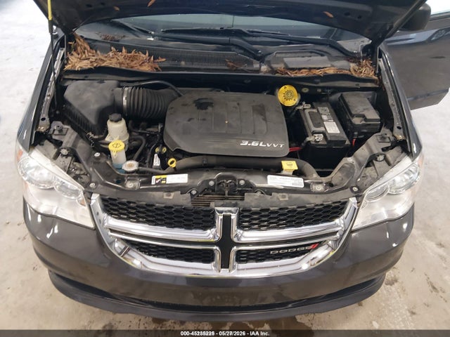 Dodge Grand Caravan Se 2019 2C4RDGBG3KR509166 Image 10