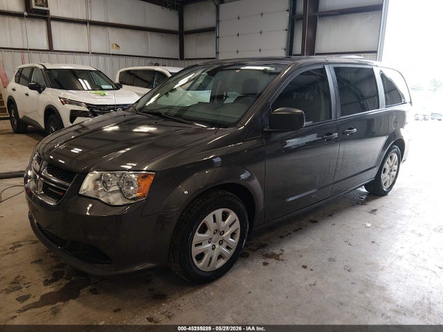 Dodge Grand Caravan Se 2019 2C4RDGBG3KR509166 Image 2