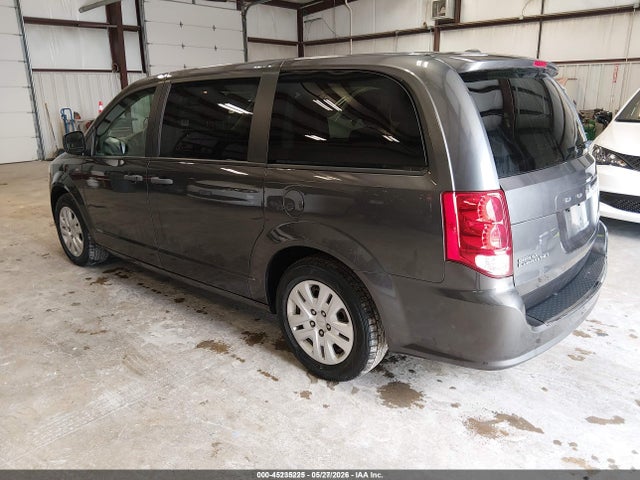 Dodge Grand Caravan Se 2019 2C4RDGBG3KR509166 Image 3