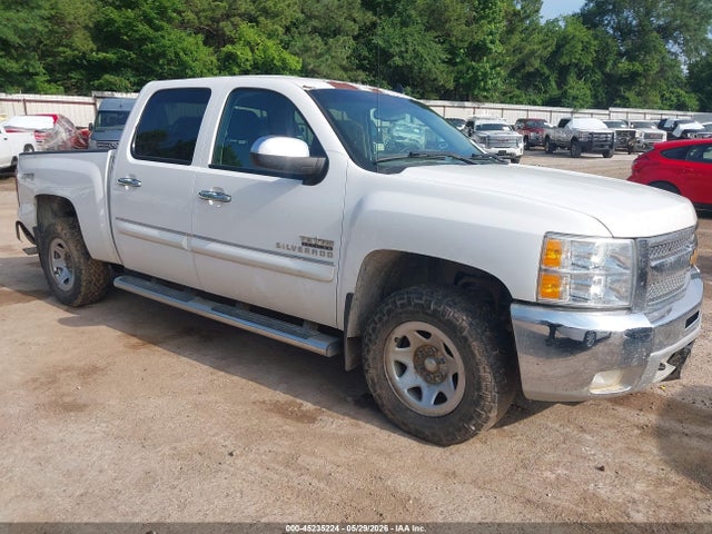 Aukcja sprzedaży 2013 Chevrolet Silverado 1500 Lt, vin: 3GCPKSE72DG301686, numer aukcji: 45235224