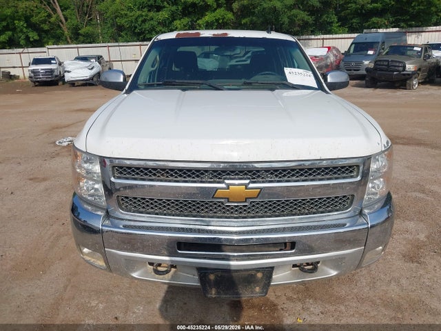 Aukcja sprzedaży 2013 Chevrolet Silverado 1500 Lt, vin: 3GCPKSE72DG301686, numer aukcji: 45235224