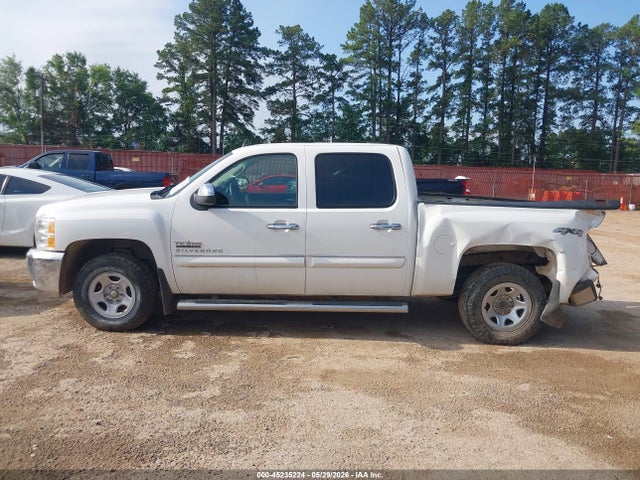 Aukcja sprzedaży 2013 Chevrolet Silverado 1500 Lt, vin: 3GCPKSE72DG301686, numer aukcji: 45235224