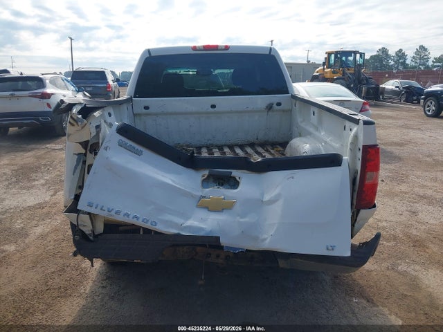 Aukcja sprzedaży 2013 Chevrolet Silverado 1500 Lt, vin: 3GCPKSE72DG301686, numer aukcji: 45235224