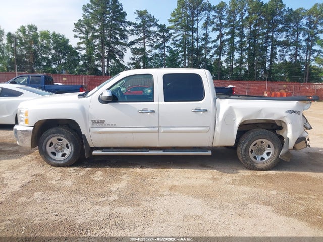 Aukcja sprzedaży 2013 Chevrolet Silverado 1500 Lt, vin: 3GCPKSE72DG301686, numer aukcji: 45235224