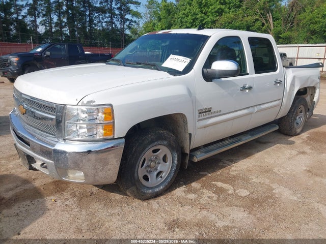 Aukcja sprzedaży 2013 Chevrolet Silverado 1500 Lt, vin: 3GCPKSE72DG301686, numer aukcji: 45235224