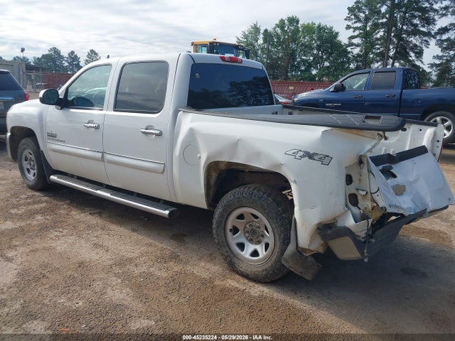 Aukcja sprzedaży 2013 Chevrolet Silverado 1500 Lt, vin: 3GCPKSE72DG301686, numer aukcji: 45235224