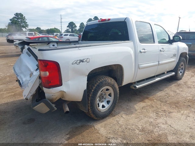 Aukcja sprzedaży 2013 Chevrolet Silverado 1500 Lt, vin: 3GCPKSE72DG301686, numer aukcji: 45235224