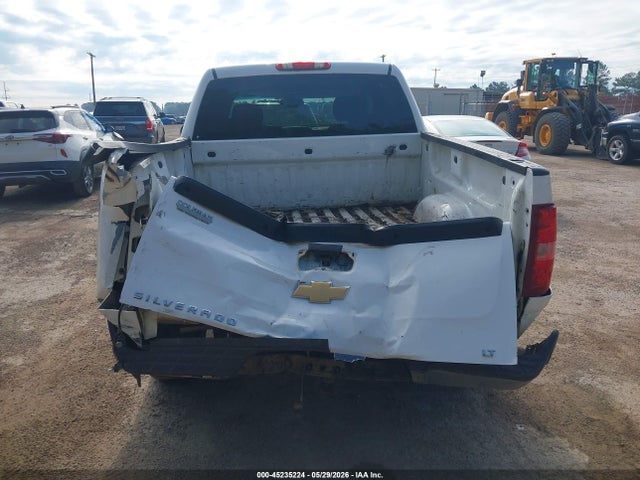 Aukcja sprzedaży 2013 Chevrolet Silverado 1500 Lt, vin: 3GCPKSE72DG301686, numer aukcji: 45235224