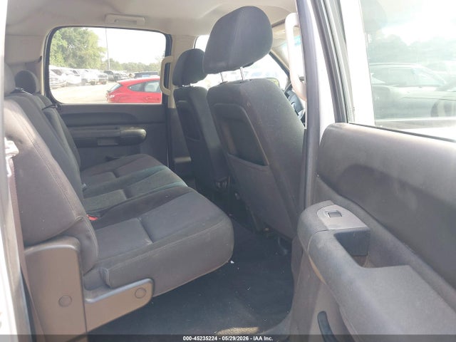 Aukcja sprzedaży 2013 Chevrolet Silverado 1500 Lt, vin: 3GCPKSE72DG301686, numer aukcji: 45235224