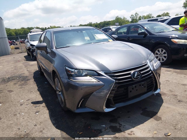 Продажа на аукционе авто 2016 Lexus Gs 350, vin: JTHCZ1BL6GA000409, номер лота: 45235226