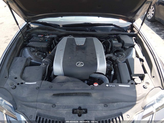 Aukcja sprzedaży 2016 Lexus Gs 350, vin: JTHCZ1BL6GA000409, numer aukcji: 45235226