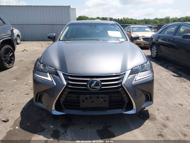 Aukcja sprzedaży 2016 Lexus Gs 350, vin: JTHCZ1BL6GA000409, numer aukcji: 45235226