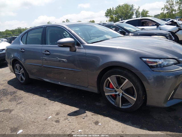 Aukcja sprzedaży 2016 Lexus Gs 350, vin: JTHCZ1BL6GA000409, numer aukcji: 45235226