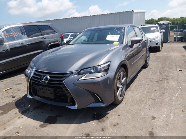 Aukcja sprzedaży 2016 Lexus Gs 350, vin: JTHCZ1BL6GA000409, numer aukcji: 45235226