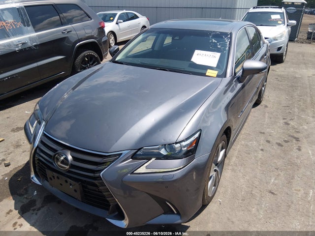 Aukcja sprzedaży 2016 Lexus Gs 350, vin: JTHCZ1BL6GA000409, numer aukcji: 45235226