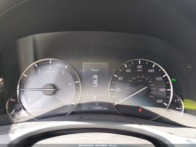 Aukcja sprzedaży 2016 Lexus Gs 350, vin: JTHCZ1BL6GA000409, numer aukcji: 45235226