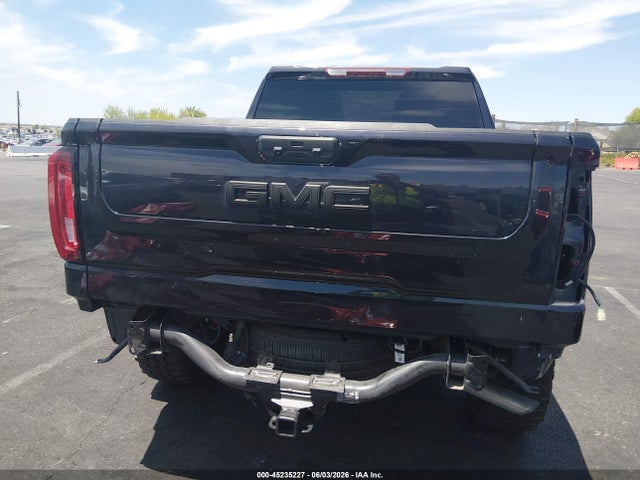 3GTUUDET0NG546851 GMC Sierra 1500 4wd Short Box Slt