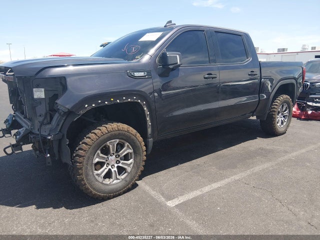 3GTUUDET0NG546851 GMC Sierra 1500 4wd Short Box Slt