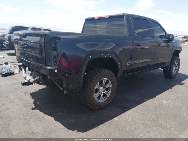 3GTUUDET0NG546851 GMC Sierra 1500 4wd Short Box Slt