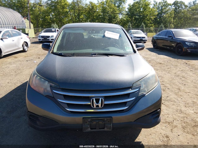 Продажа на аукционе авто 2012 Honda Cr-v Lx, vin: 5J6RM4H39CL027728, номер лота: 45235229