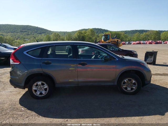 Продажа на аукционе авто 2012 Honda Cr-v Lx, vin: 5J6RM4H39CL027728, номер лота: 45235229