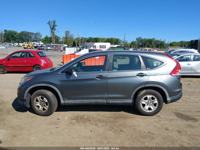 Продажа на аукционе авто 2012 Honda Cr-v Lx, vin: 5J6RM4H39CL027728, номер лота: 45235229