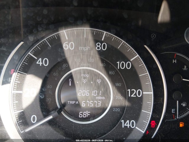 Продажа на аукционе авто 2012 Honda Cr-v Lx, vin: 5J6RM4H39CL027728, номер лота: 45235229