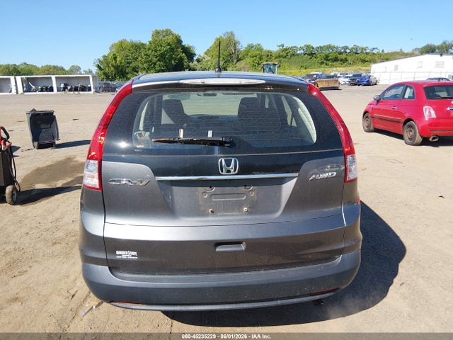 Продажа на аукционе авто 2012 Honda Cr-v Lx, vin: 5J6RM4H39CL027728, номер лота: 45235229