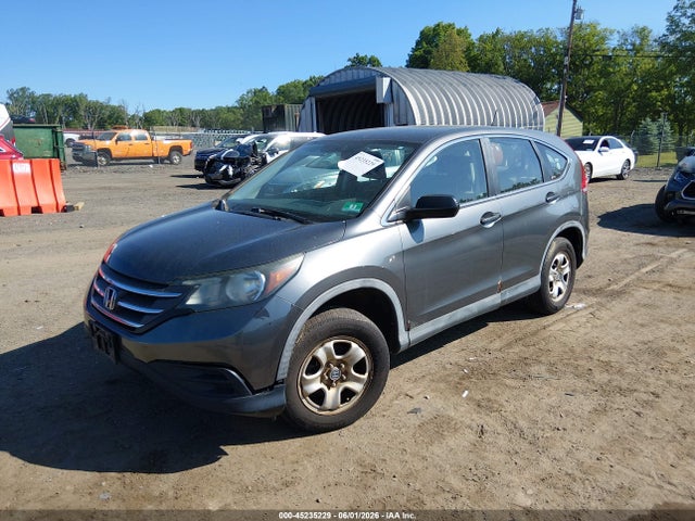 Продажа на аукционе авто 2012 Honda Cr-v Lx, vin: 5J6RM4H39CL027728, номер лота: 45235229