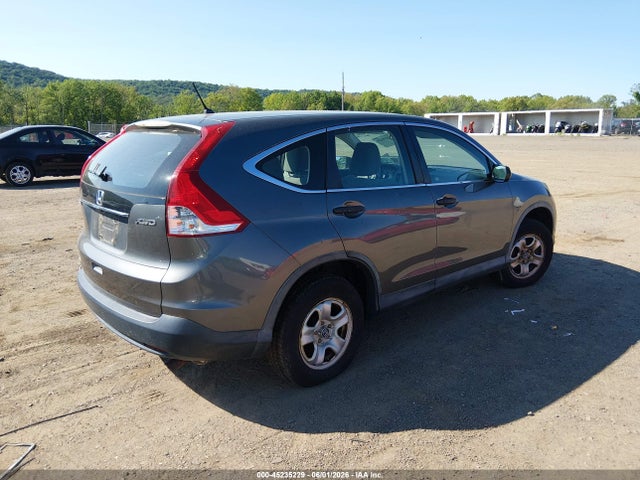 Продажа на аукционе авто 2012 Honda Cr-v Lx, vin: 5J6RM4H39CL027728, номер лота: 45235229