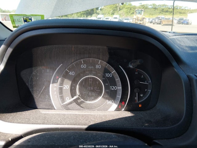 Продажа на аукционе авто 2012 Honda Cr-v Lx, vin: 5J6RM4H39CL027728, номер лота: 45235229