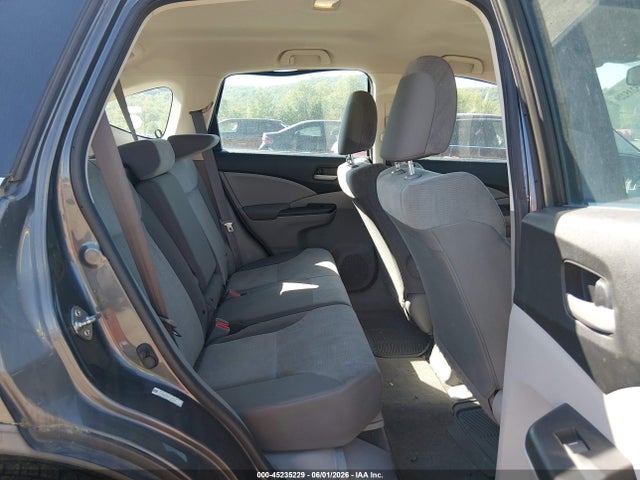 Продажа на аукционе авто 2012 Honda Cr-v Lx, vin: 5J6RM4H39CL027728, номер лота: 45235229